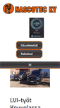 Mobile Screenshot of nascotec.com